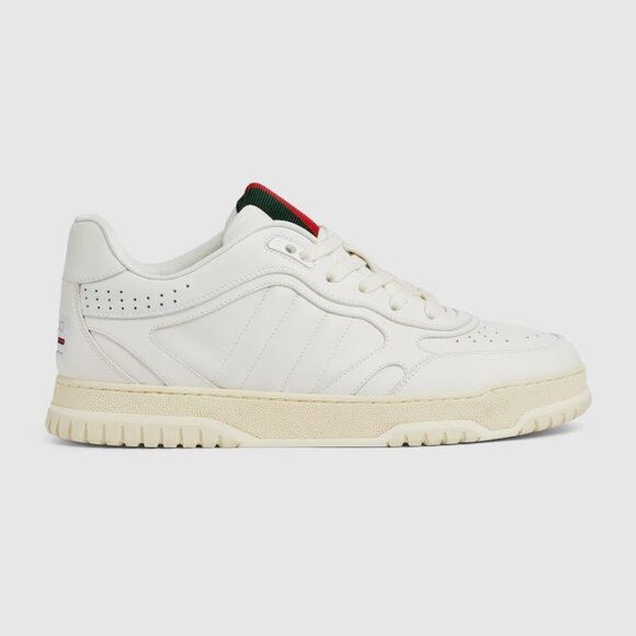 Gucci Gucci Re-Web Sneakers UK 9 Men - Picture 1 of 5